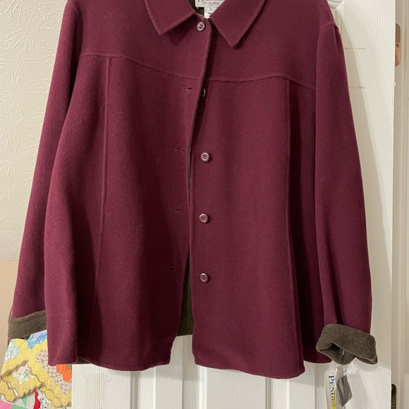 Pendleton jacket - Picture 2 of 2